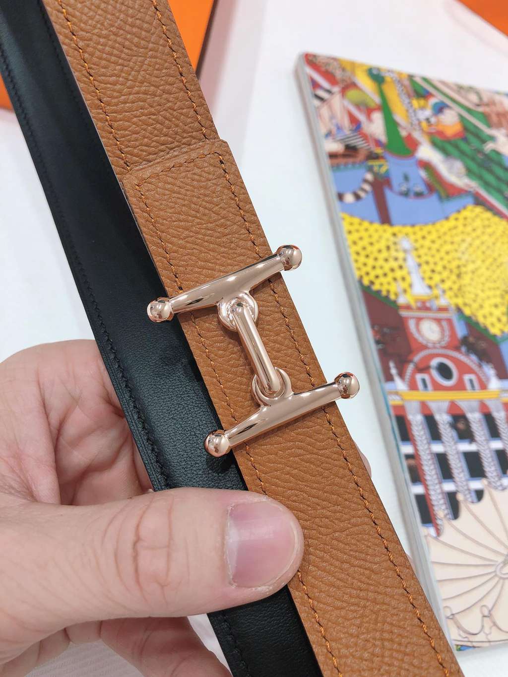 H**me5 BELTS 24mm